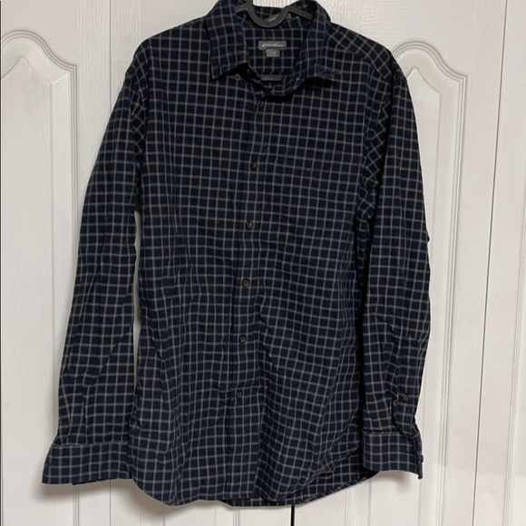 EDDIE BAUER FLANNEL - Picture 1 of 5